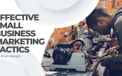 Effective Small Business Marketing Tactics